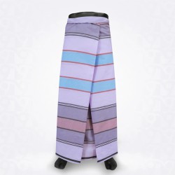 White Pink Pearl Clod Purple Denim Blue Ring Cotton Lungi